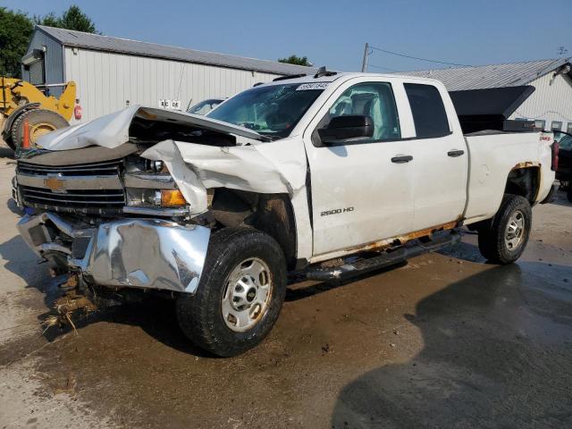 2016 CHEVROLET SILVERADO K2500 HEAVY DUTY, 