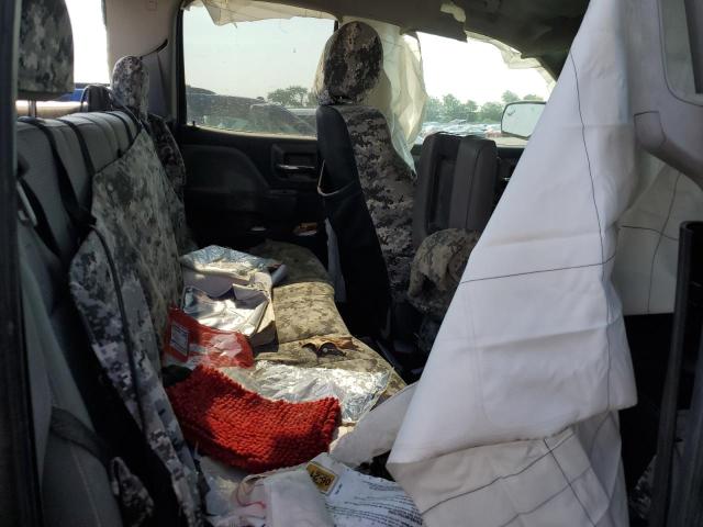 1GC2KUEG5GZ323210 - 2016 CHEVROLET SILVERADO K2500 HEAVY DUTY WHITE photo 10