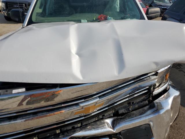 1GC2KUEG5GZ323210 - 2016 CHEVROLET SILVERADO K2500 HEAVY DUTY WHITE photo 11