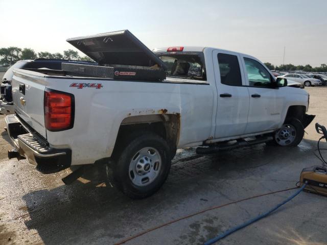1GC2KUEG5GZ323210 - 2016 CHEVROLET SILVERADO K2500 HEAVY DUTY WHITE photo 3