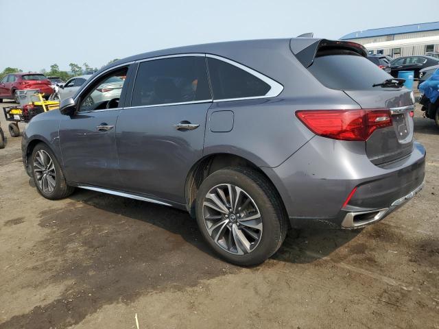 5J8YD4H50LL032708 - 2020 ACURA MDX TECHNOLOGY 灰色 照片 2