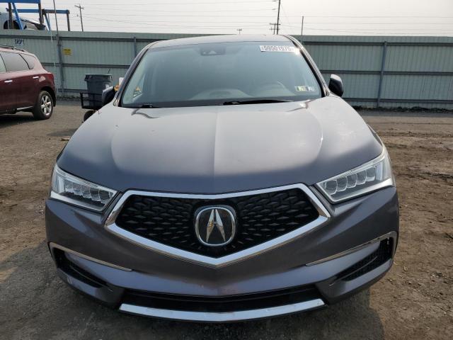 5J8YD4H50LL032708 - 2020 ACURA MDX TECHNOLOGY 灰色 照片 5