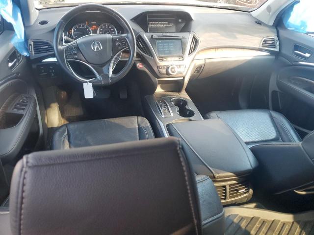 5J8YD4H50LL032708 - 2020 ACURA MDX TECHNOLOGY 灰色 照片 8