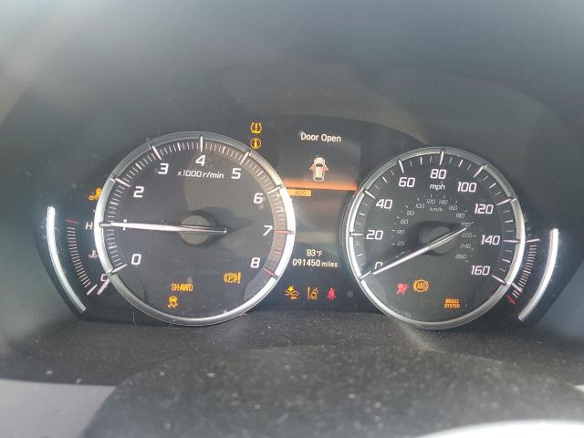 5J8YD4H50LL032708 - 2020 ACURA MDX TECHNOLOGY 灰色 照片 9