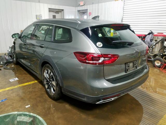 W04GV8SX4J1152734 - 2018 BUICK REGAL TOURX ESSENCE  photo 3