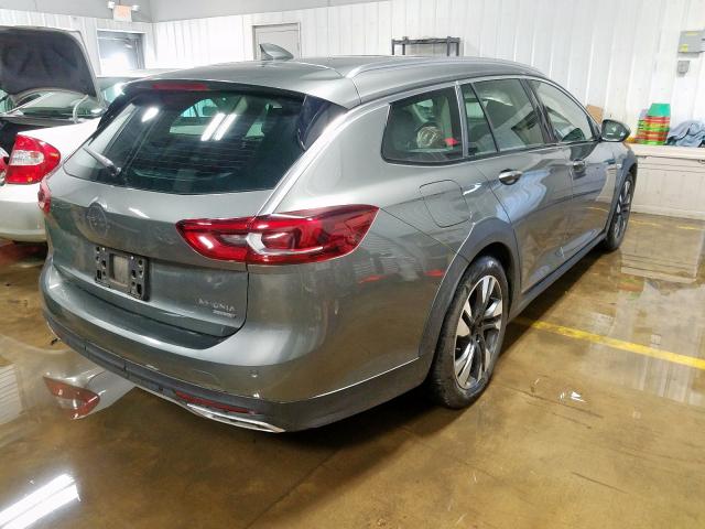 W04GV8SX4J1152734 - 2018 BUICK REGAL TOURX ESSENCE  photo 4