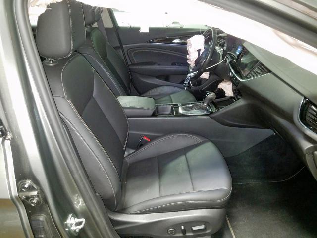 W04GV8SX4J1152734 - 2018 BUICK REGAL TOURX ESSENCE  照片 5