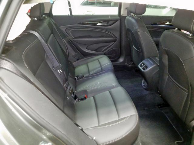 W04GV8SX4J1152734 - 2018 BUICK REGAL TOURX ESSENCE  照片 6