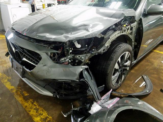 W04GV8SX4J1152734 - 2018 BUICK REGAL TOURX ESSENCE  照片 9