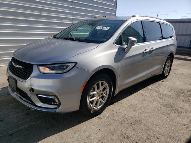 2C4RC1BG5MR591033 - 2021 CHRYSLER PACIFICA TOURING L Boz foto 1