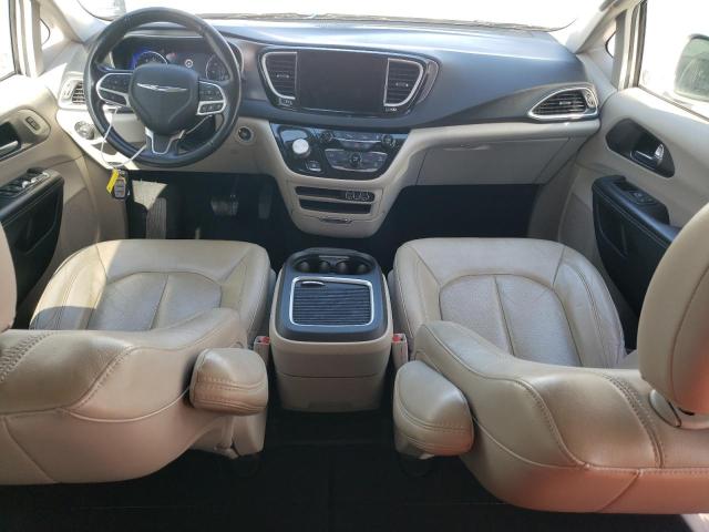 2C4RC1BG5MR591033 - 2021 CHRYSLER PACIFICA TOURING L Boz foto 8