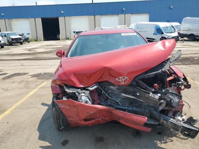 4T3BA3BB6AU010762 - 2010 TOYOTA VENZA RED photo 5