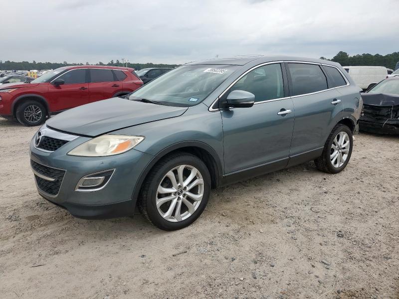 JM3TB2DA2B0317438 - 2011 MAZDA CX-9 CHARCOAL photo 1