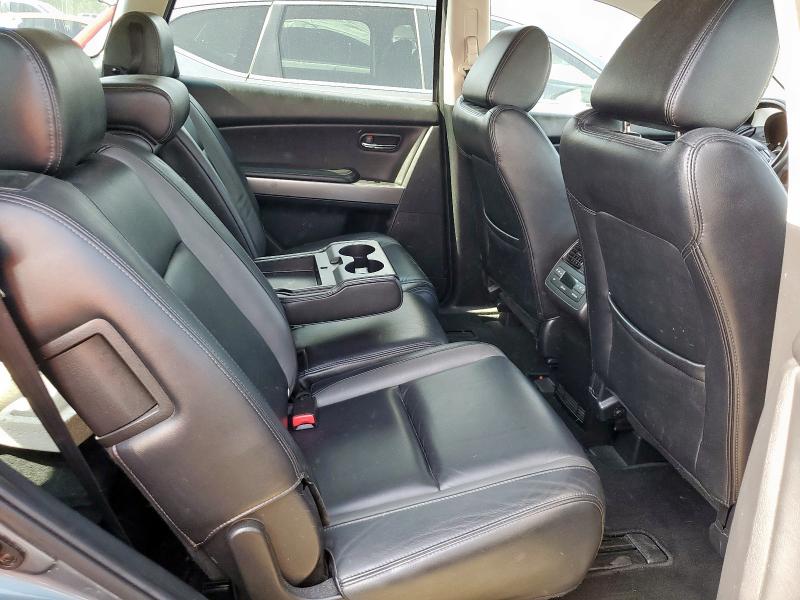 JM3TB2DA2B0317438 - 2011 MAZDA CX-9 CHARCOAL photo 11
