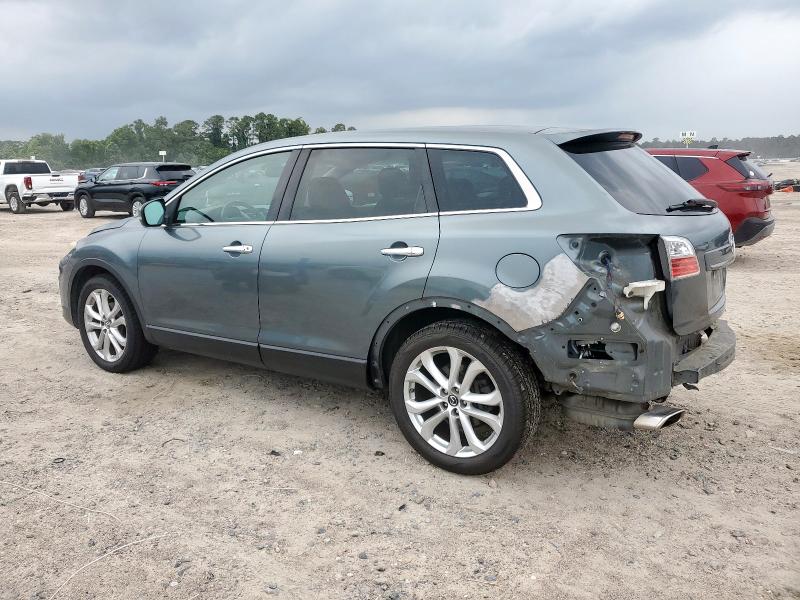 JM3TB2DA2B0317438 - 2011 MAZDA CX-9 CHARCOAL photo 2