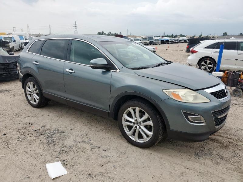 JM3TB2DA2B0317438 - 2011 MAZDA CX-9 CHARCOAL photo 4