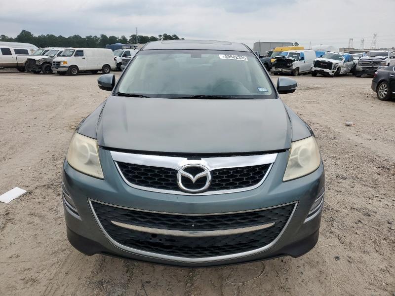 JM3TB2DA2B0317438 - 2011 MAZDA CX-9 CHARCOAL photo 5