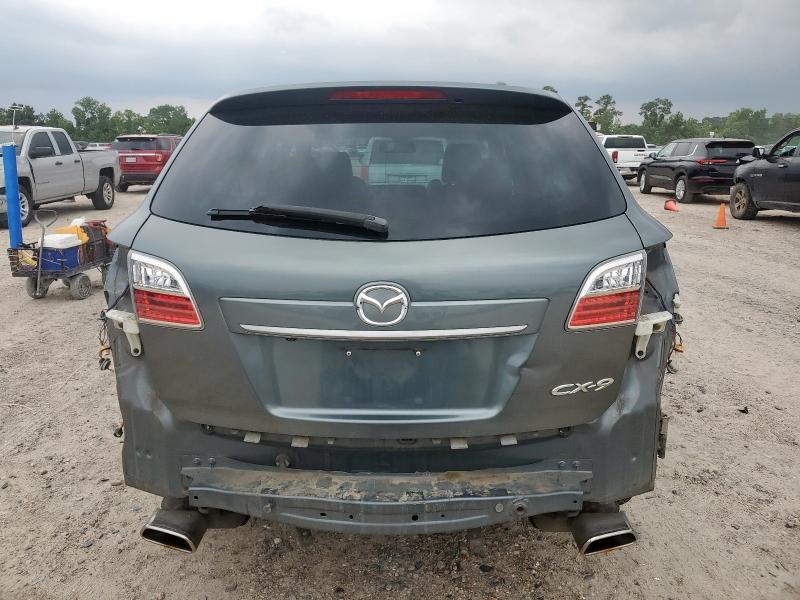 JM3TB2DA2B0317438 - 2011 MAZDA CX-9 CHARCOAL photo 6