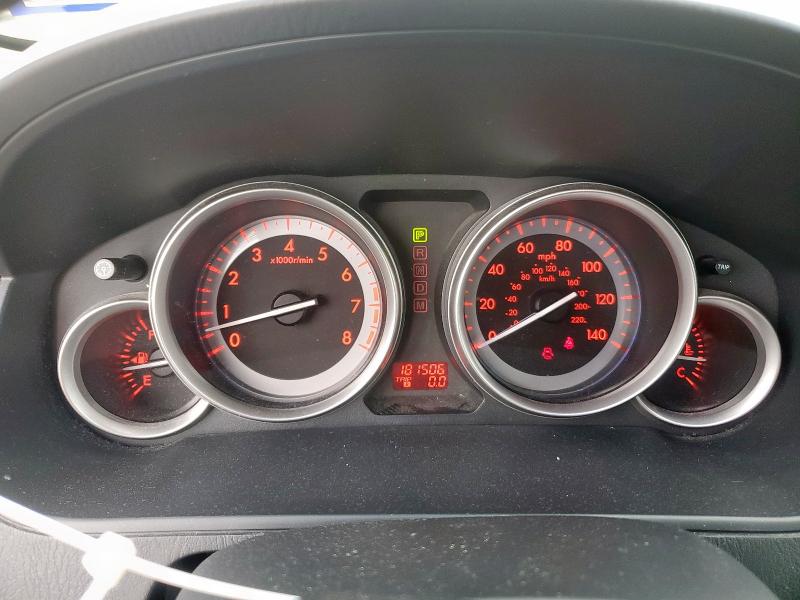 JM3TB2DA2B0317438 - 2011 MAZDA CX-9 CHARCOAL photo 9