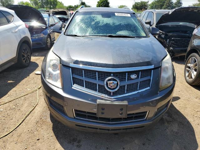 3GYFNAEY8BS583536 - 2011 CADILLAC SRX LUXURY COLLECTION GRAY photo 5