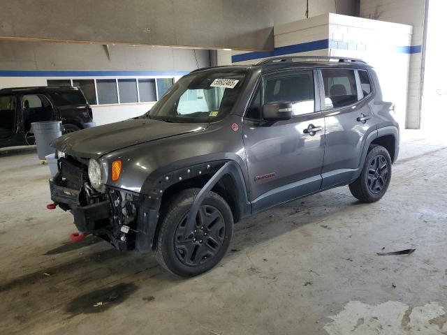 2018 JEEP RENEGADE TRAILHAWK, 