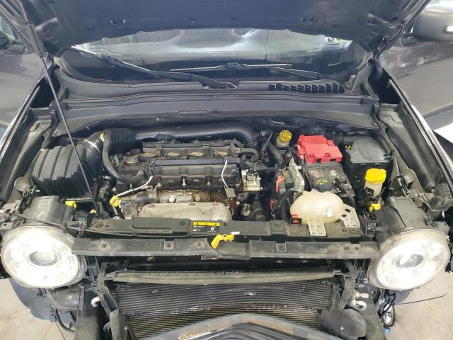 ZACCJBCBXJPH91734 - 2018 JEEP RENEGADE TRAILHAWK BLACK photo 12