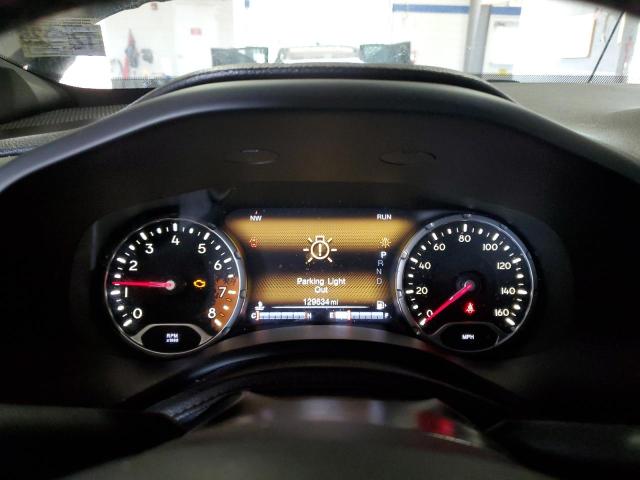 ZACCJBCBXJPH91734 - 2018 JEEP RENEGADE TRAILHAWK BLACK photo 9