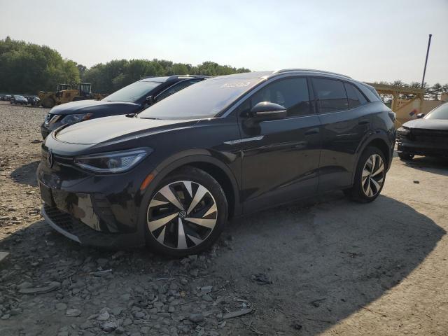 WVGUNPE28MP063782 - 2021 VOLKSWAGEN ID.4 PRO S 黑色 照片 1