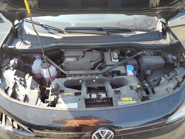 WVGUNPE28MP063782 - 2021 VOLKSWAGEN ID.4 PRO S 黑色 照片 12