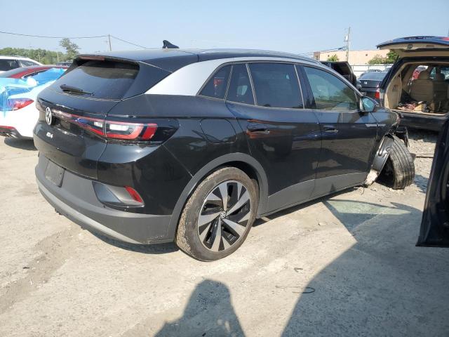 WVGUNPE28MP063782 - 2021 VOLKSWAGEN ID.4 PRO S 黑色 照片 3