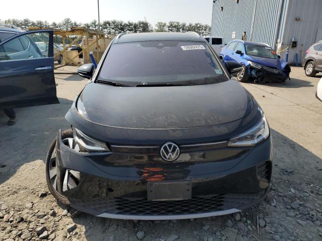 WVGUNPE28MP063782 - 2021 VOLKSWAGEN ID.4 PRO S 黑色 照片 5