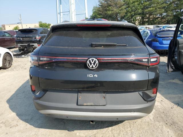WVGUNPE28MP063782 - 2021 VOLKSWAGEN ID.4 PRO S 黑色 照片 6