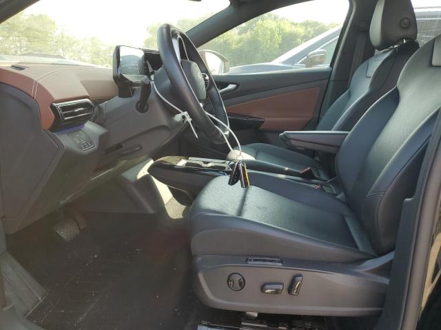 WVGUNPE28MP063782 - 2021 VOLKSWAGEN ID.4 PRO S 黑色 照片 7