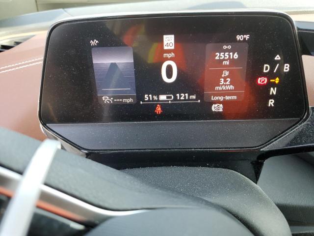 WVGUNPE28MP063782 - 2021 VOLKSWAGEN ID.4 PRO S 黑色 照片 9