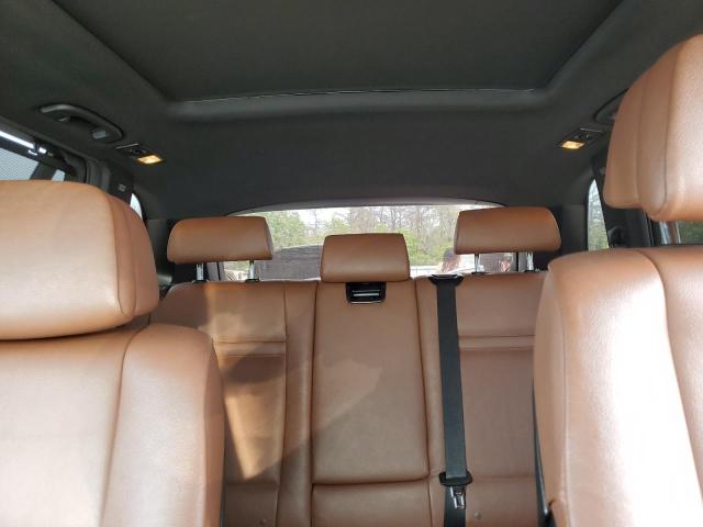 5UXZV8C54D0C16861 - 2013 BMW X5 XDRIVE50I WHITE photo 10