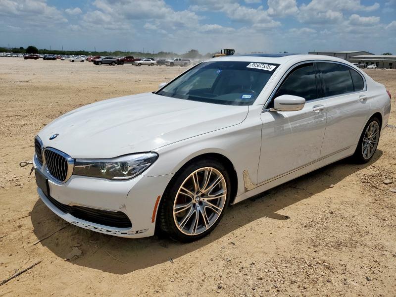 2019 BMW 740 I, 