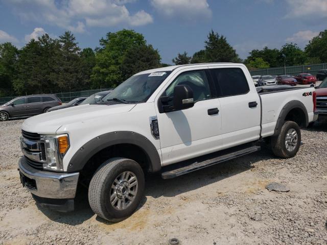 2017 FORD F250 SUPER DUTY, null