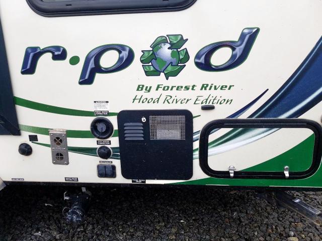 4X4TRPT16F2007283 - 2015 RPOD CAMPER  photo 7