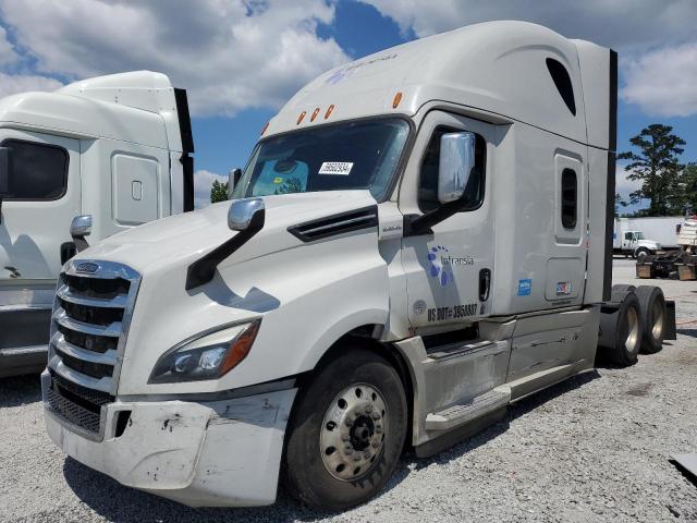 3AKJHHDR5LSKN2198 - 2020 FREIGHTLINER CASCADIA 1 GRAY photo 2