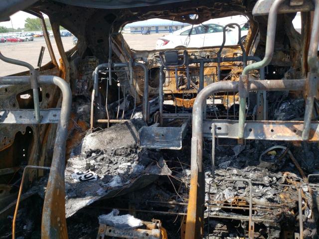 JTJDARDZ7M5030372 - 2021 LEXUS NX 300 BASE Yanmış foto 10