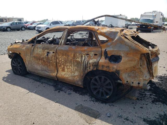 JTJDARDZ7M5030372 - 2021 LEXUS NX 300 BASE Yanmış foto 2