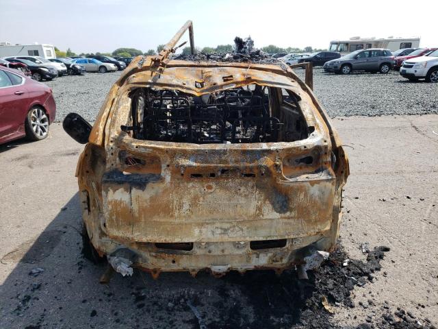 JTJDARDZ7M5030372 - 2021 LEXUS NX 300 BASE Yanmış foto 6