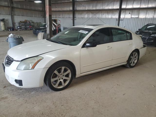 2008 NISSAN MAXIMA SE, 