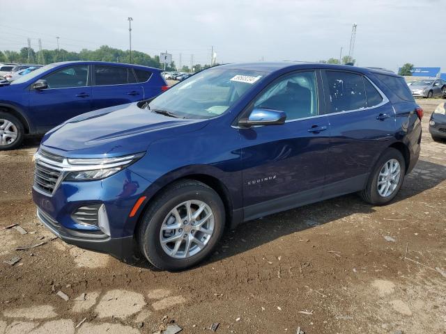 2022 CHEVROLET EQUINOX LT, 