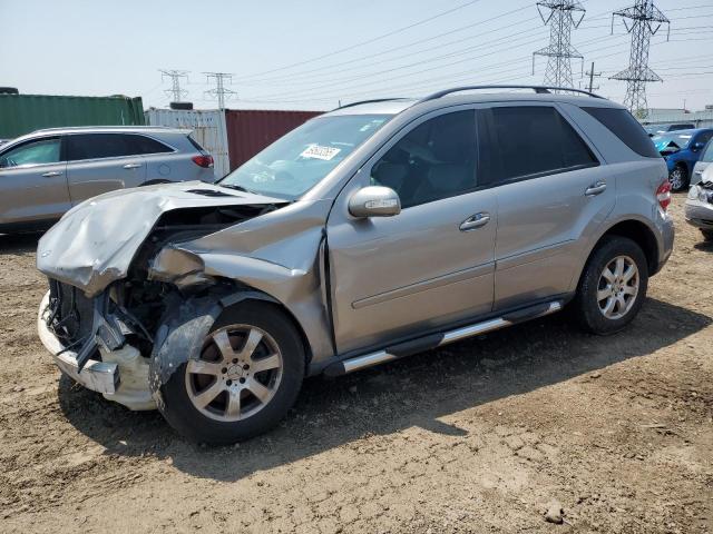 2007 MERCEDES-BENZ ML 350, null