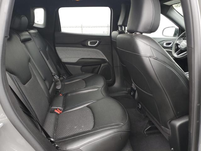 3C4NJDBN4PT532528 - 2023 JEEP COMPASS LATITUDE فحمي صورة 11