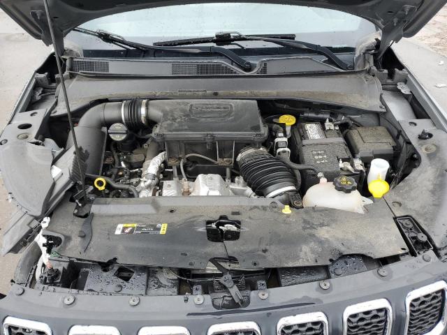 3C4NJDBN4PT532528 - 2023 JEEP COMPASS LATITUDE فحمي صورة 12