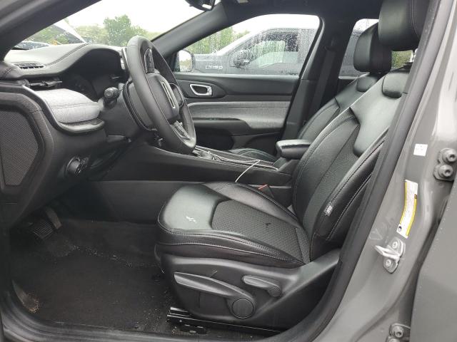 3C4NJDBN4PT532528 - 2023 JEEP COMPASS LATITUDE فحمي صورة 7