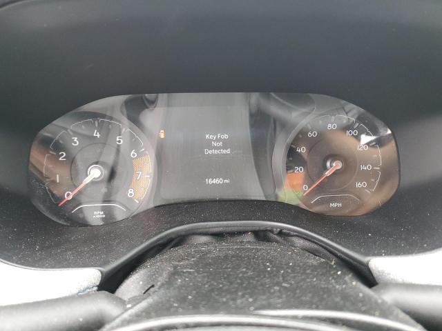 3C4NJDBN4PT532528 - 2023 JEEP COMPASS LATITUDE فحمي صورة 9