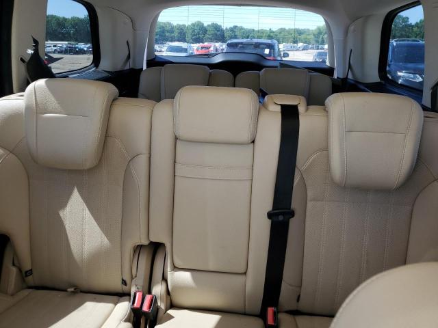 4JGDF6EE2JB182664 - 2018 MERCEDES-BENZ GLS 450 4MATIC WHITE photo 10